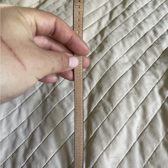 Burberry double strap watch with brown leather - Picture 3 of 8